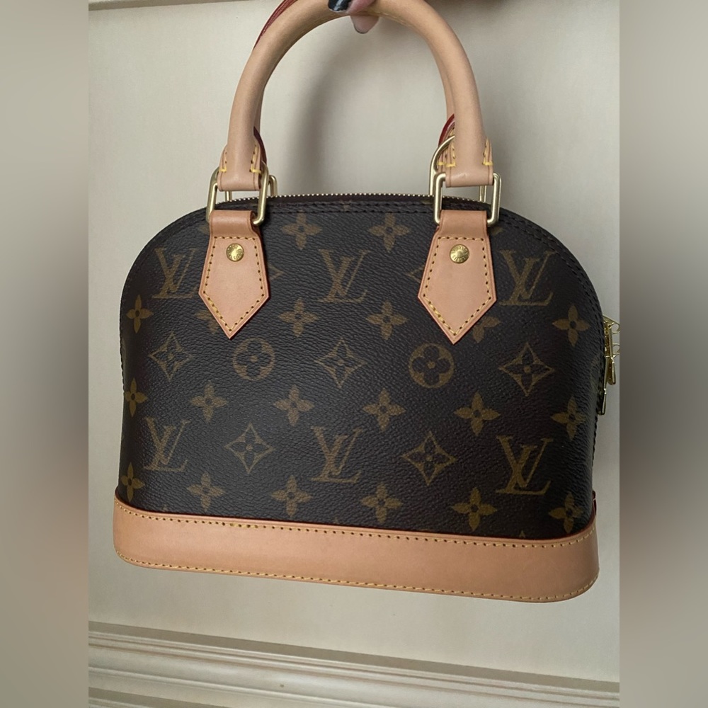 Louis Vuitton Alma BB
